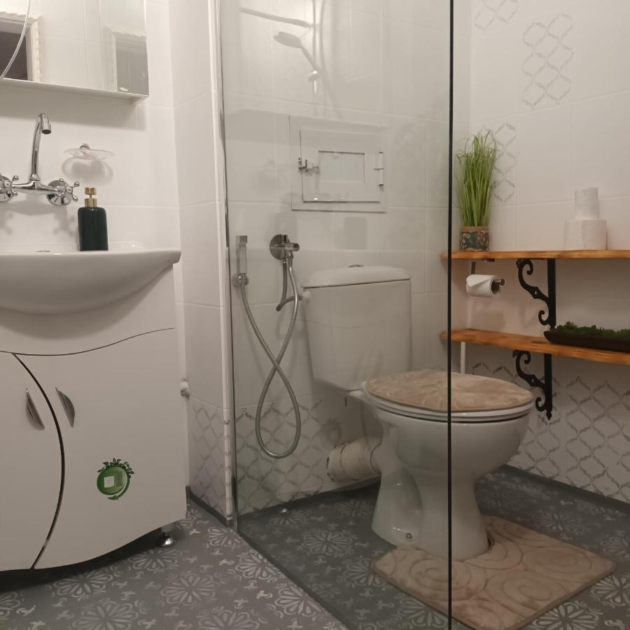 The Master And Margarita Apartment, Майстора И Маргарита 2 Burgas by Eksteriør bilde