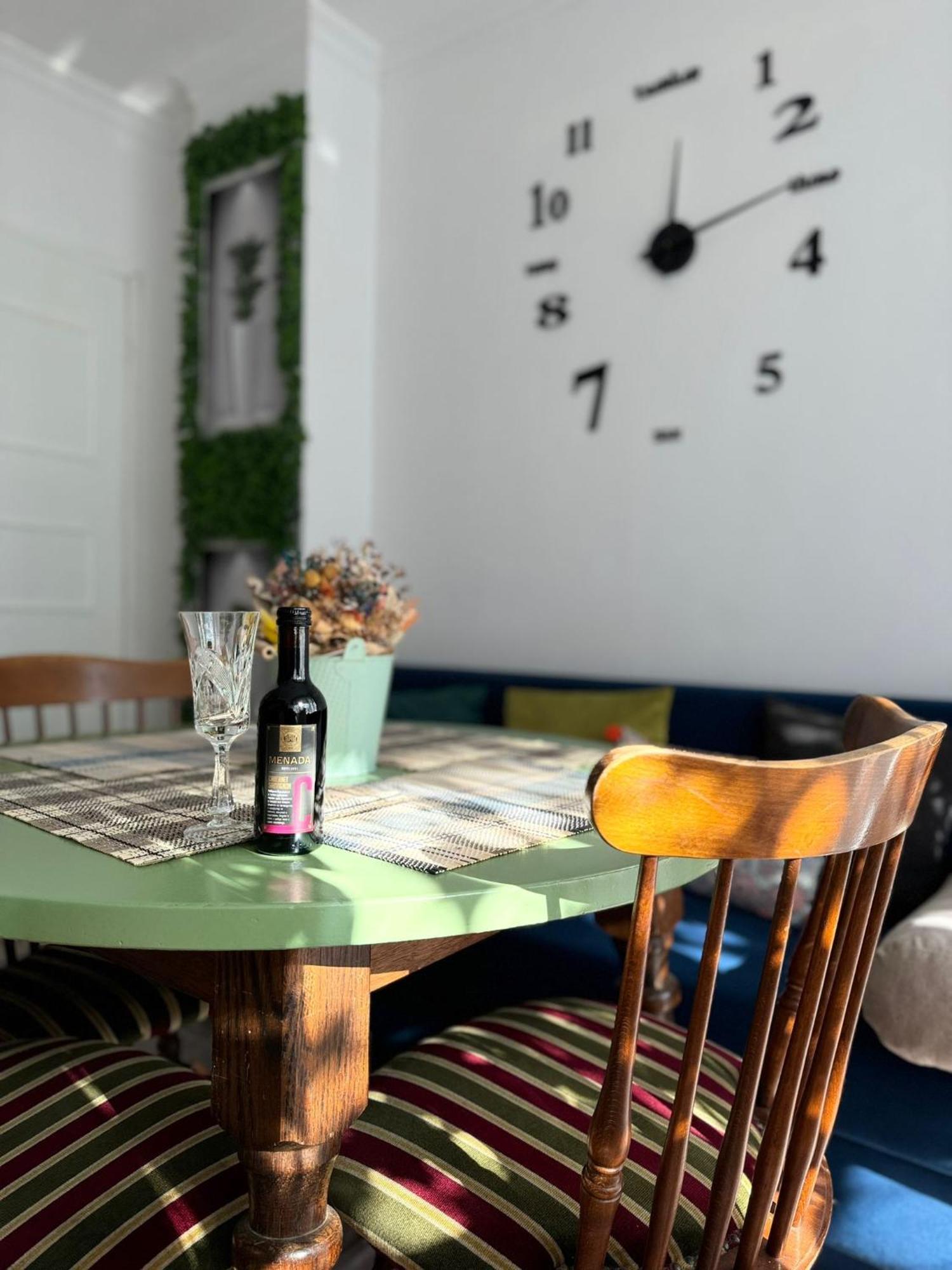 The Master And Margarita Apartment, Майстора И Маргарита 2 Burgas by Eksteriør bilde