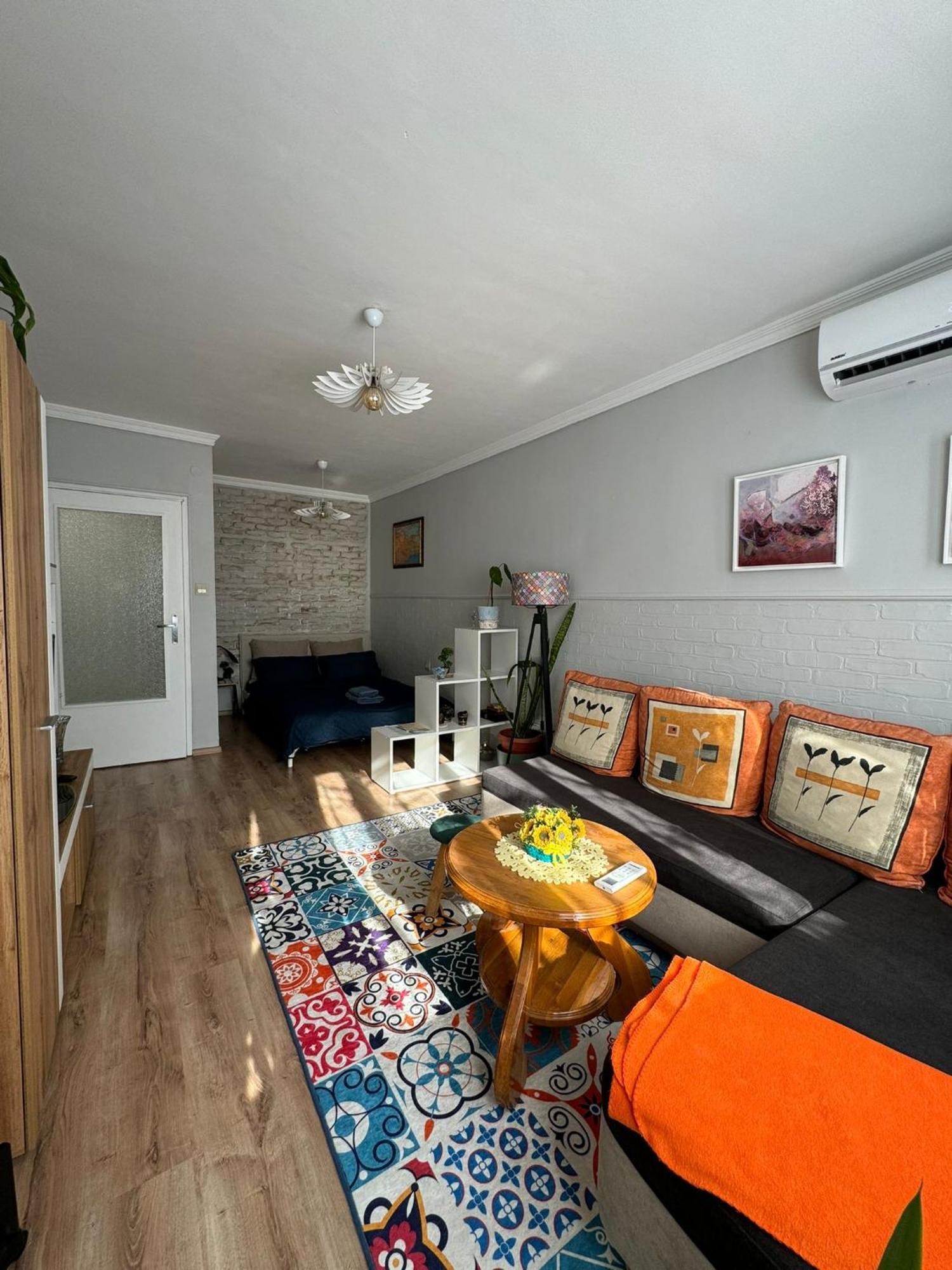 The Master And Margarita Apartment, Майстора И Маргарита 2 Burgas by Eksteriør bilde