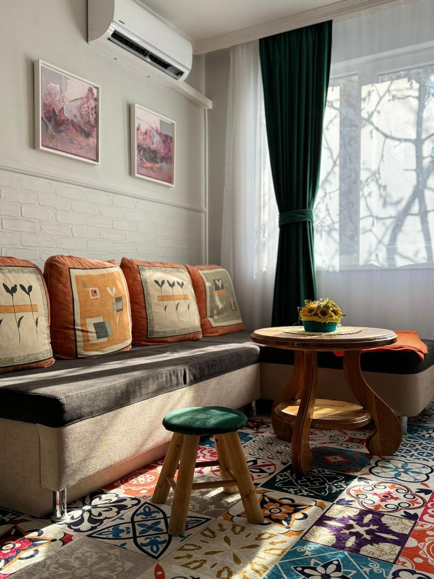 The Master And Margarita Apartment, Майстора И Маргарита 2 Burgas by Eksteriør bilde