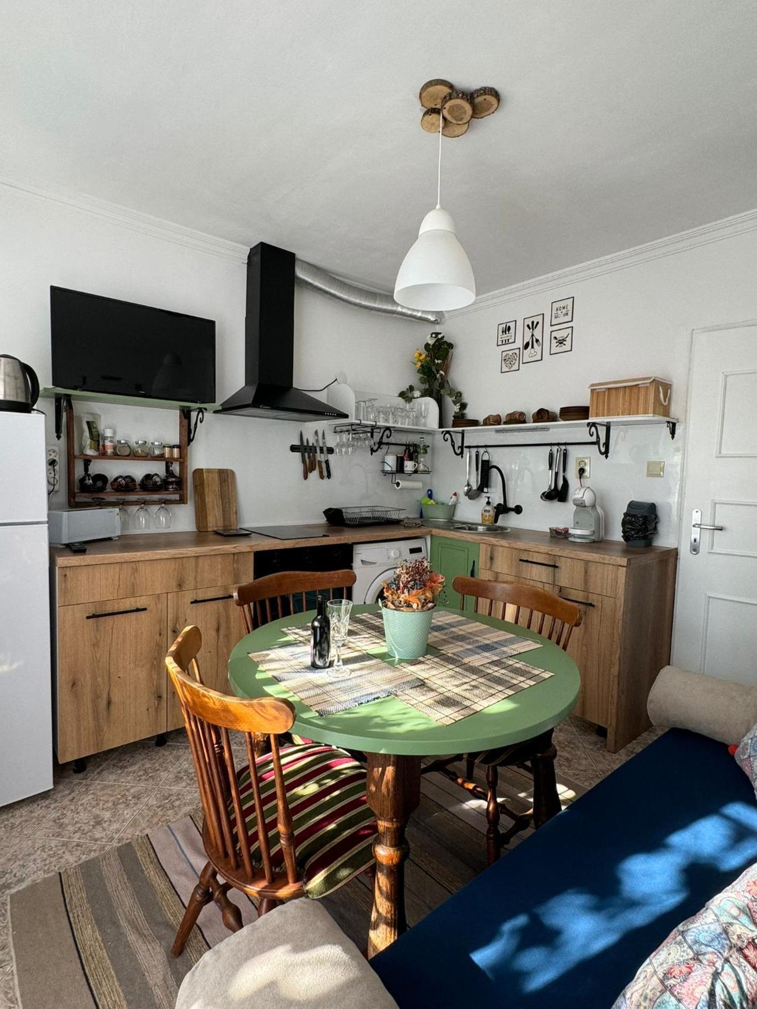The Master And Margarita Apartment, Майстора И Маргарита 2 Burgas by Eksteriør bilde