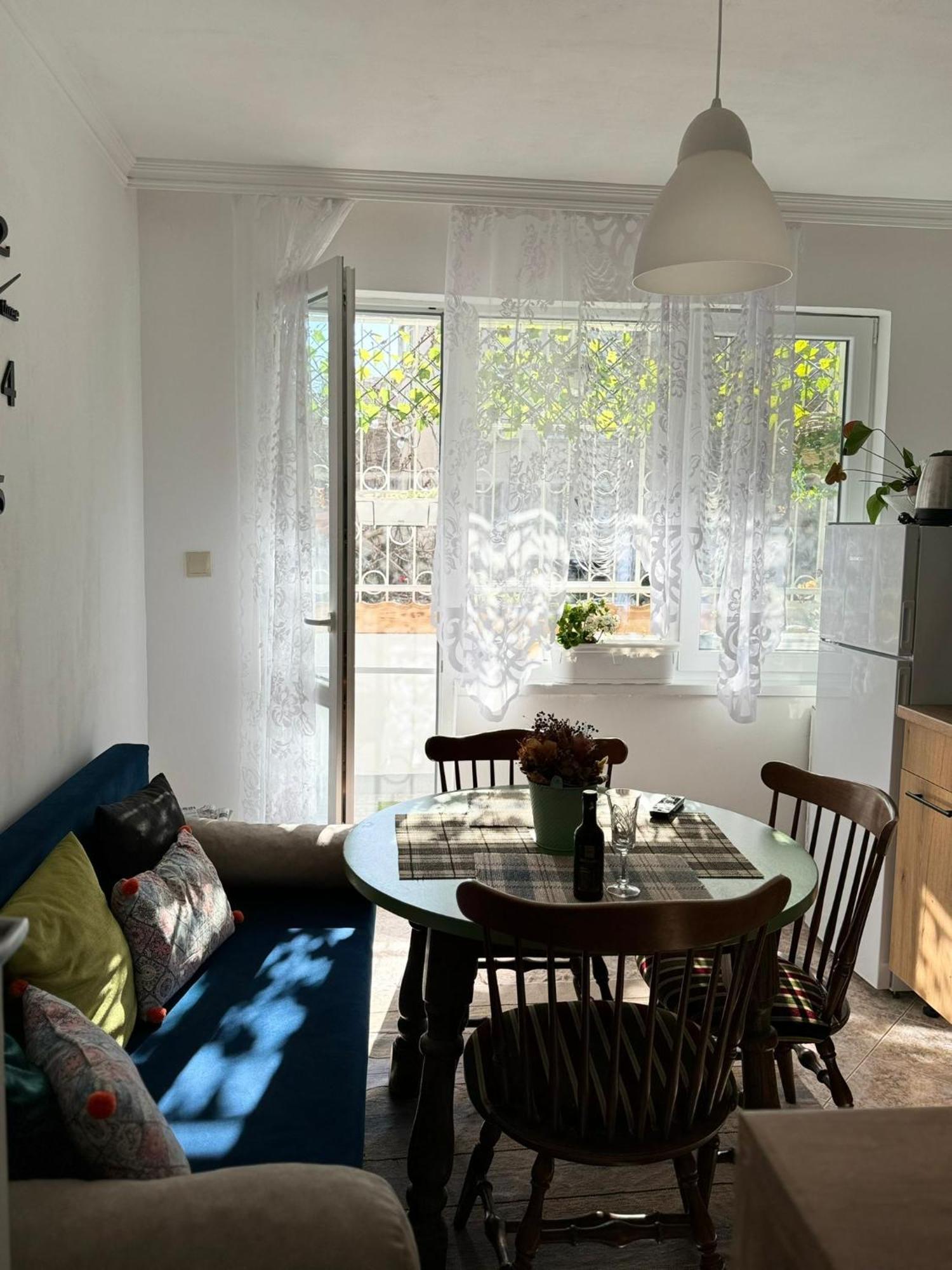 The Master And Margarita Apartment, Майстора И Маргарита 2 Burgas by Eksteriør bilde