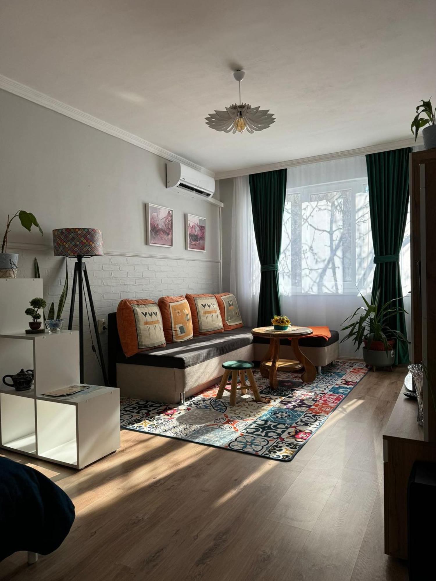 The Master And Margarita Apartment, Майстора И Маргарита 2 Burgas by Eksteriør bilde
