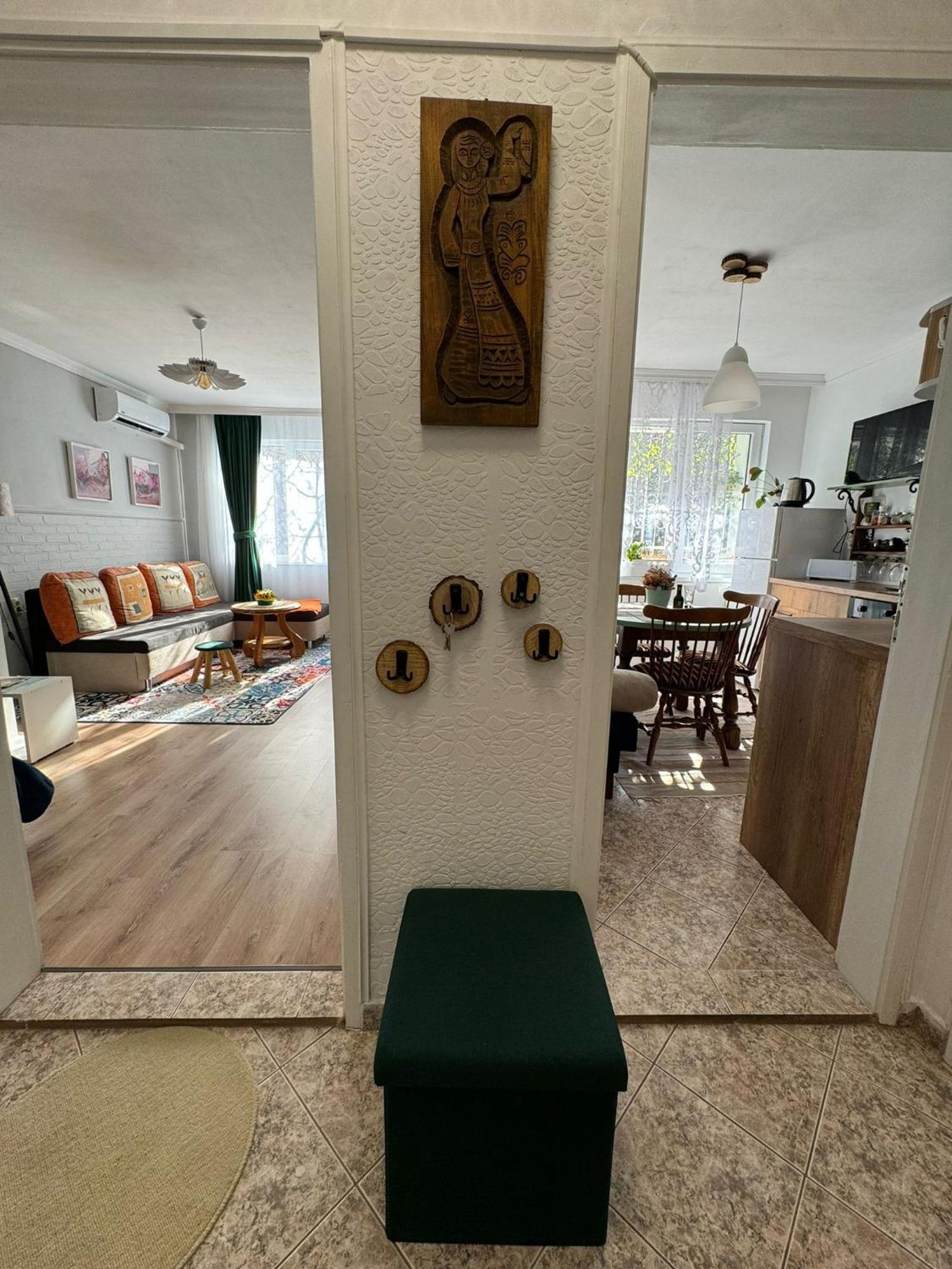 The Master And Margarita Apartment, Майстора И Маргарита 2 Burgas by Eksteriør bilde