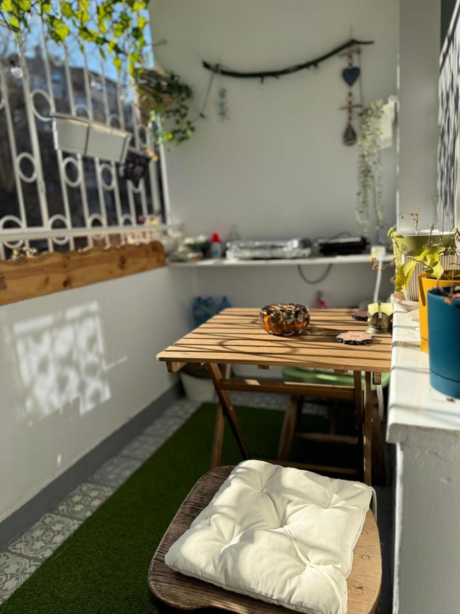 The Master And Margarita Apartment, Майстора И Маргарита 2 Burgas by Eksteriør bilde